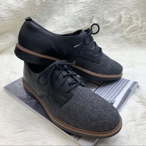 clarks women's raisie bloom oxford